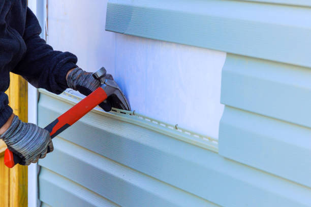 Trusted Emergency Siding Repair service in Franklin, VA - Creative Siding
