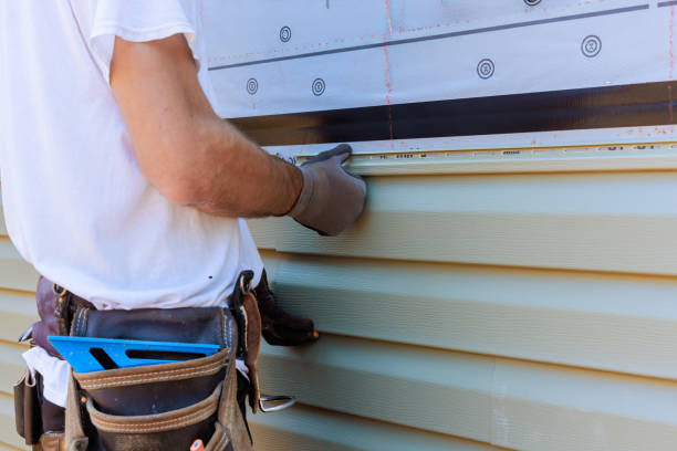 Trusted Storm Damage Siding Repair service in Franklin, VA - Creative Siding