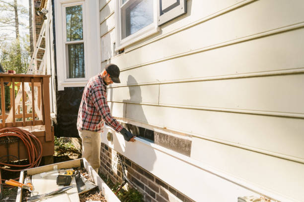 Trusted Siding Contractor service in Franklin, VA - Creative Siding